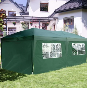 How To Stop Gazebo Sides From Flapping