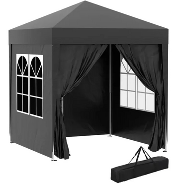 Outsunny 2m x 2m Pop-Up Gazebo Review: Is It Worth the Investment?