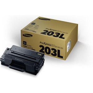 HP MLT-D203L/SEE High-Yield Black Original Toner Cartridge (SU899A)