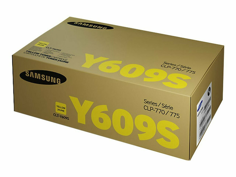HP CLT-Y609S/SEE Yellow Original Toner Cartridge (SU563A)