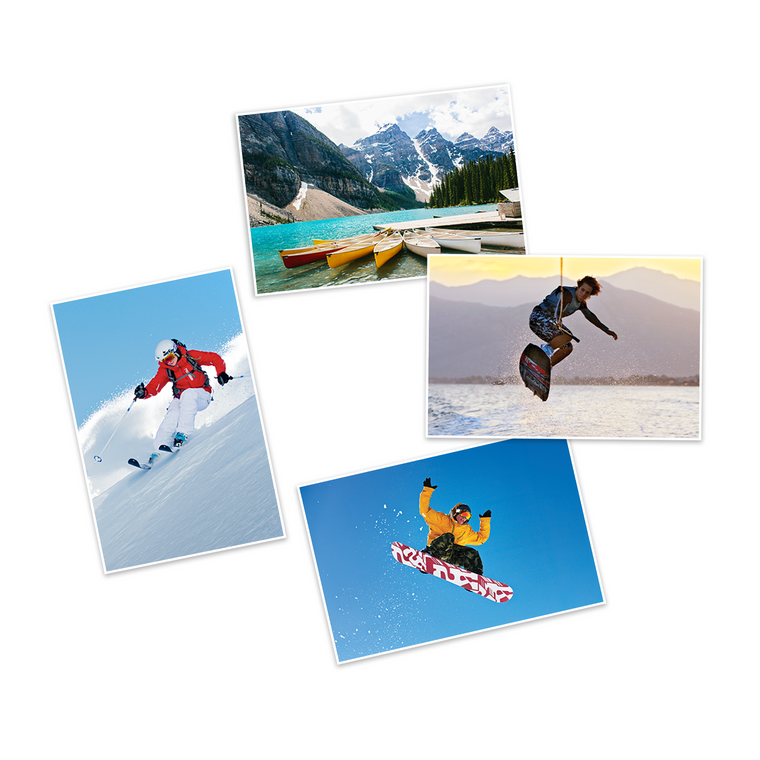 HP Photo 10x15 20sht Photo Paper (9RR53A)