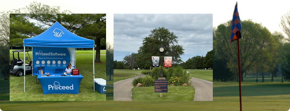 Proceed Software Proud to Support Agricultural Scholarships Through Illinois Seed Association Golf Outing 