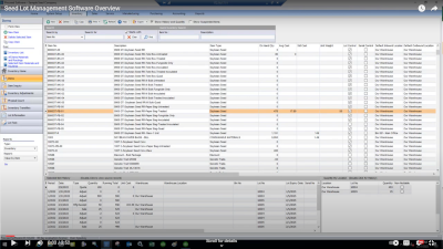 Lot Management Video