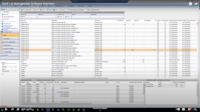 Work order management video