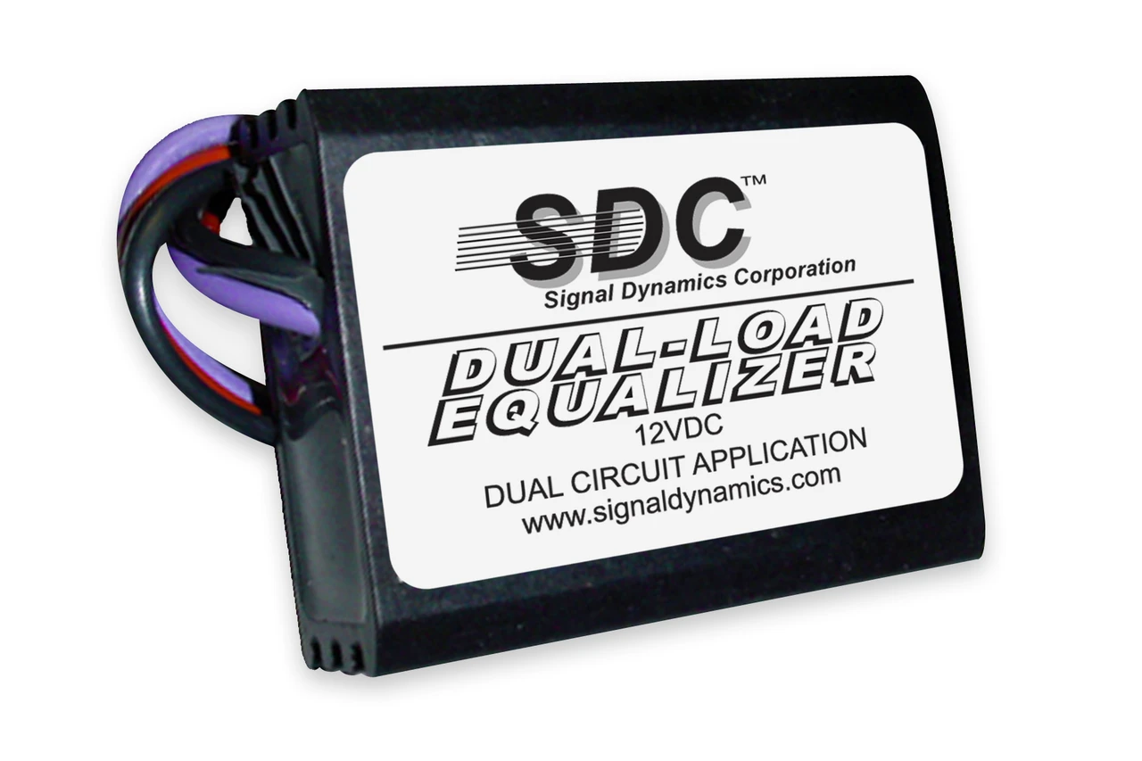 Load Equilizer Dual Load Equalizer Module - Signal Dynamics