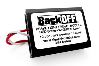 BackOFF™ Brake Light Module