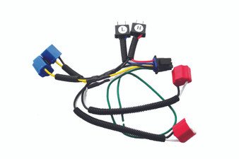Plug & Play™ Dual H7 Harness Adapter (Japanese)