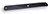 6" Red/Amber [with Turn Signals] LED Light Bar with Black Casing and Clear 'Euro' Lens
