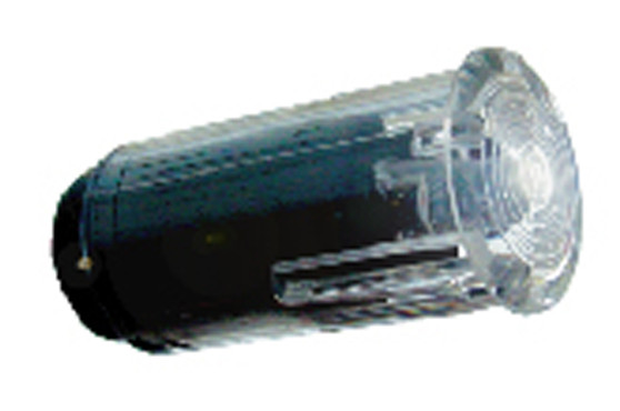 Small White LED Indicator (½")