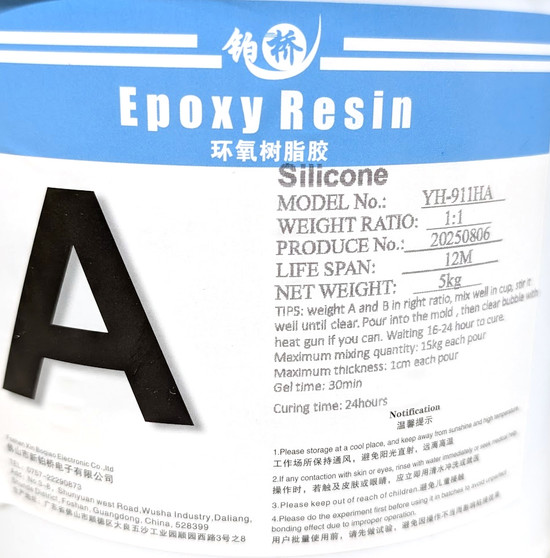 Silicone Elastomer 10 Kilograms