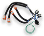 Plug & Play™ Headlight Module + EUROPEAN Dual H7 Harness Adapter