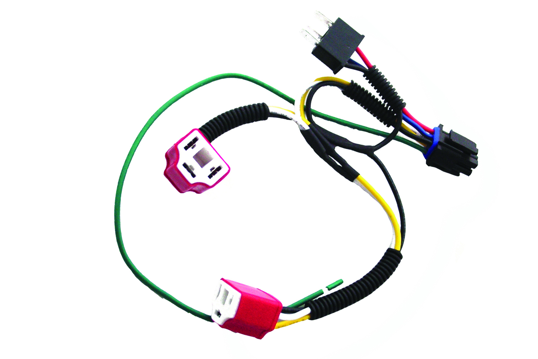 H4 Lead/Lead Upturn 2019～Sync～ Dual H4 Headlight - Signal Dynamics