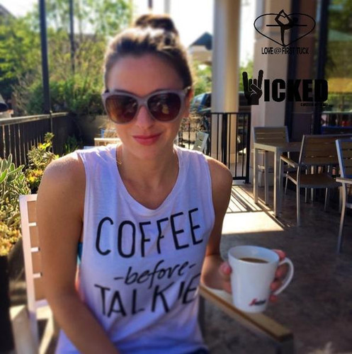 Coffee Before Talkie G006 - Z1