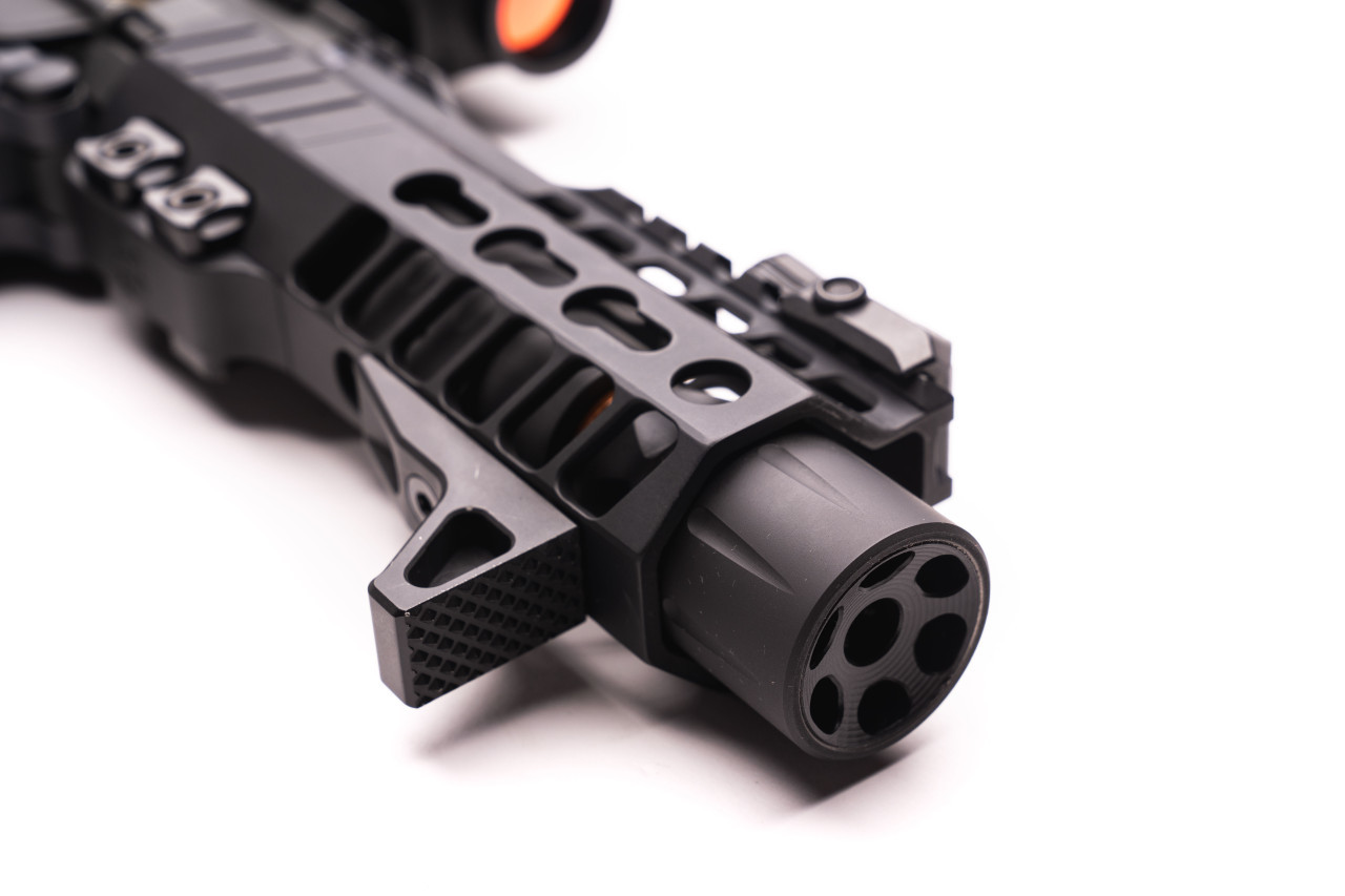 SLR SYNERGY LINEAR COMP 5.56 1/2X28