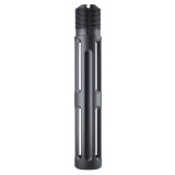 AR15 Receiver Extension Skeletonized Pistol Buffer Tube
