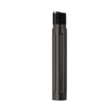 AR15 Receiver Extension Fluted Pistol Buffer Tube