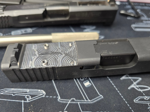 OPTICS CUTS OPTICS CUTS