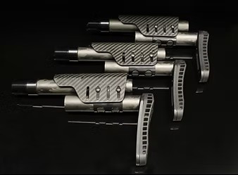 CARBON FIBER ADJUSTABLE BUTTSTOCK