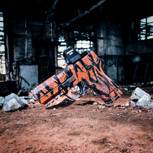 COMPLETE PISTOL CERAKOTE