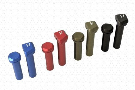 Ultralight Pivot / Takedown Pins