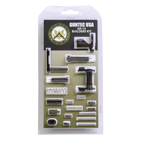 AR-15 Builders Kit With Ambi Safety