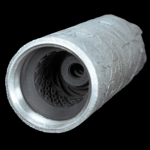 HESYCHIA SIXK SUPPRESSOR HUB COMPATIBLE 1.375