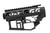 SR-15 Skeletonized Receiver Set [CERAKOTE BLACK]