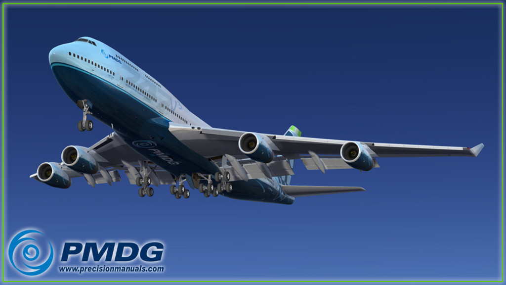 pmdg 747 queen of the skies ii