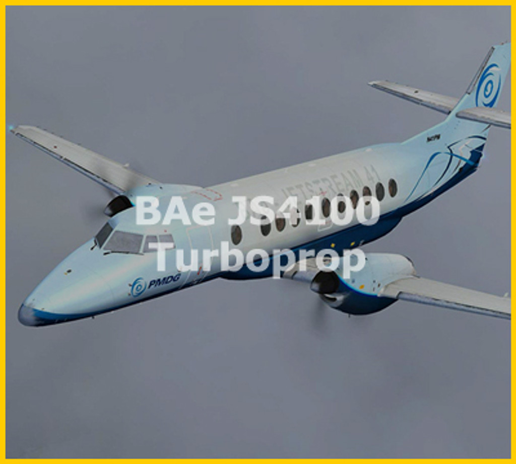 Pmdg Bae Jetstream 4100 For Fsx Pmdg Simulations Llc