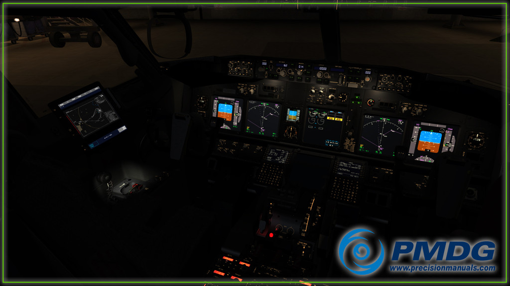 pmdg 737 shared cockpit