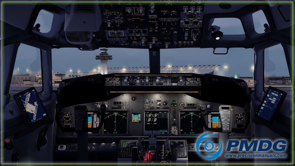 pmdg 737 autopilot