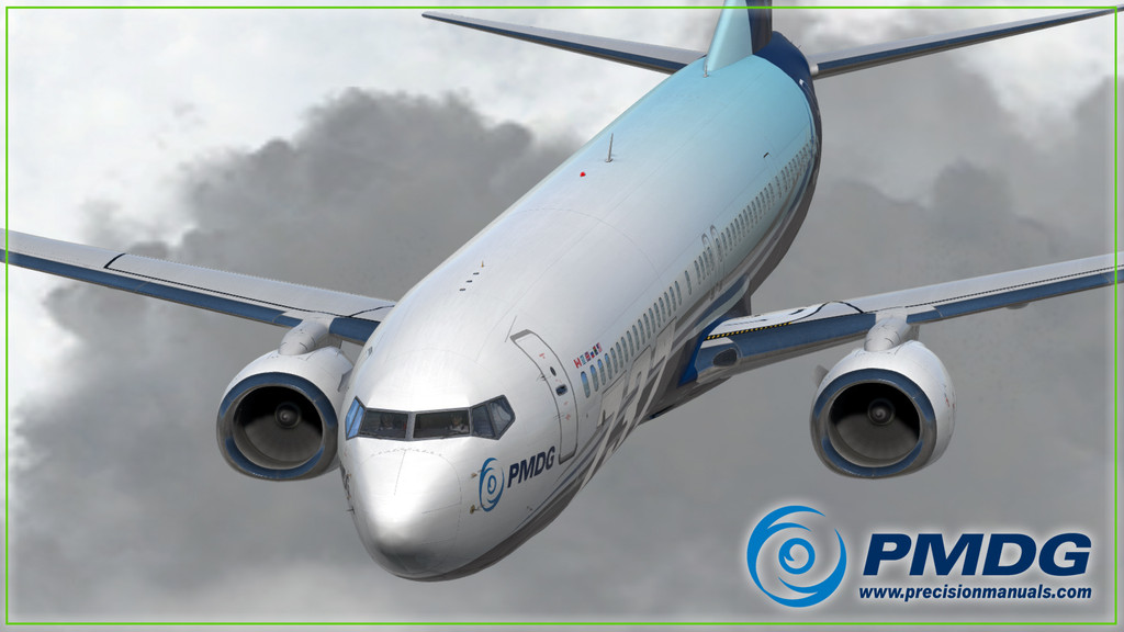 pmdg 737 fsx approaching innsbruke tips