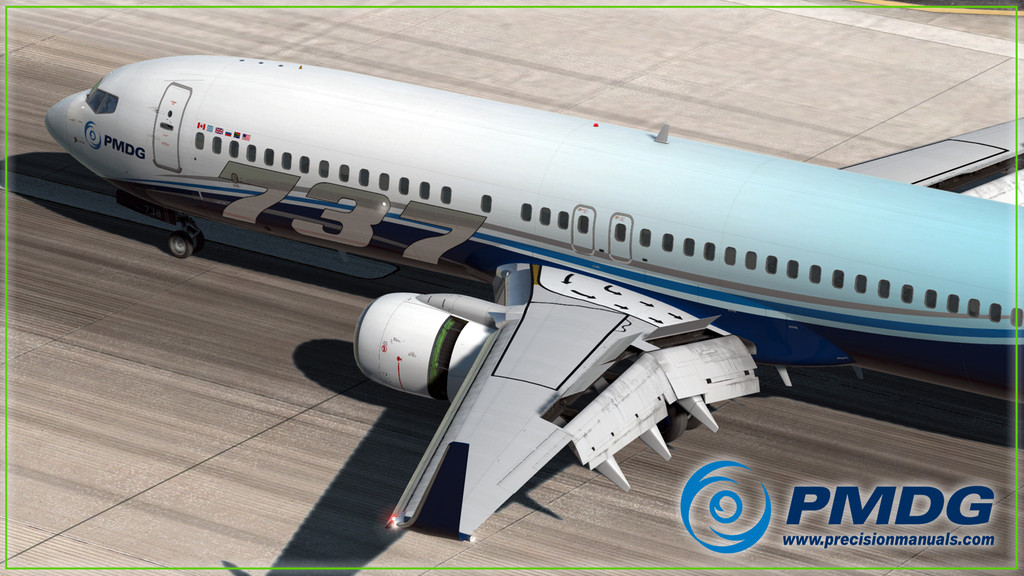 pmdg 737 ngx prepar3d v3