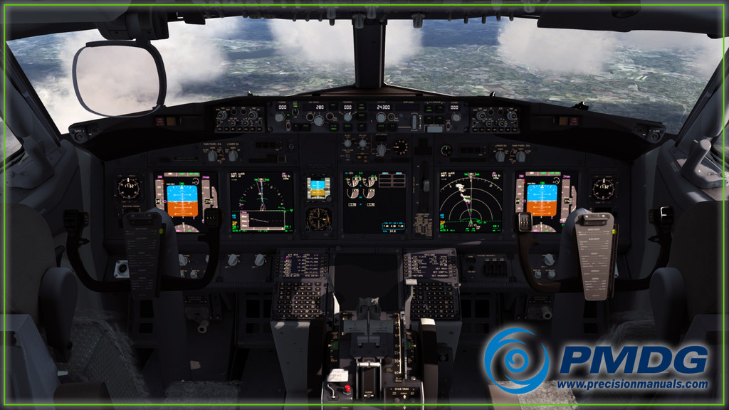 pmdg 737 prepar3d v2