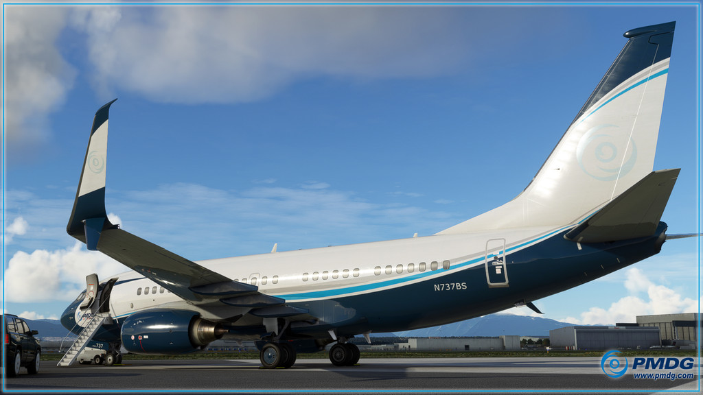 PMDG 737-600 for Microsoft Flight Simulator - PMDG Simulations LLC