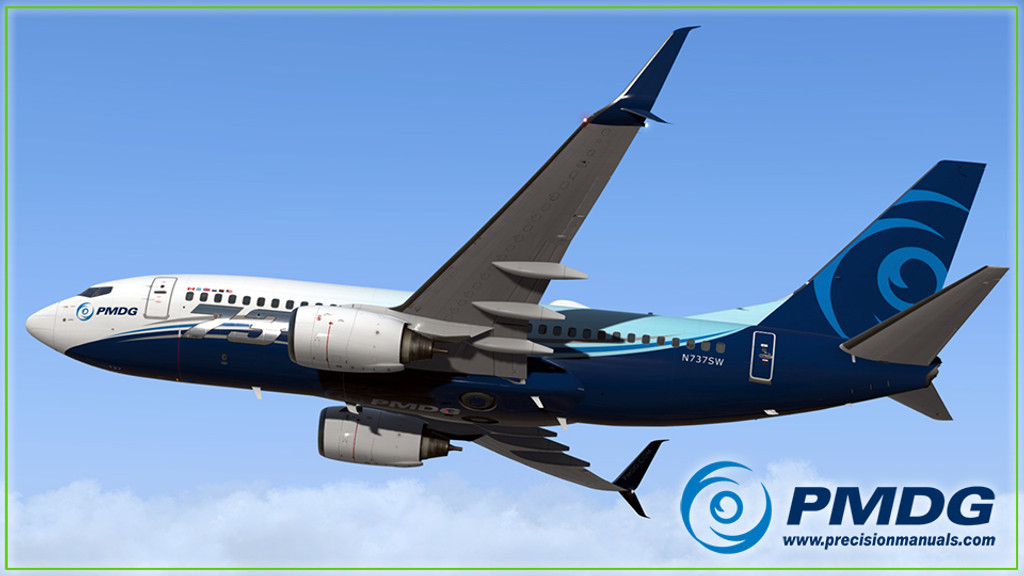 pmdg 737 prepar3d v2