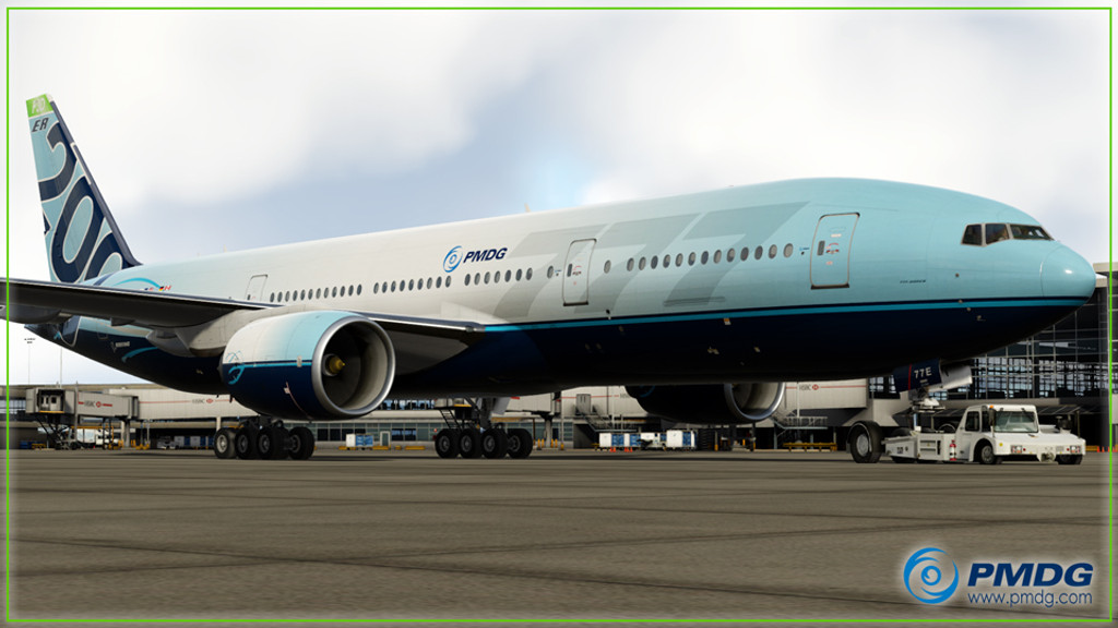 pmdg 777 prepar3d