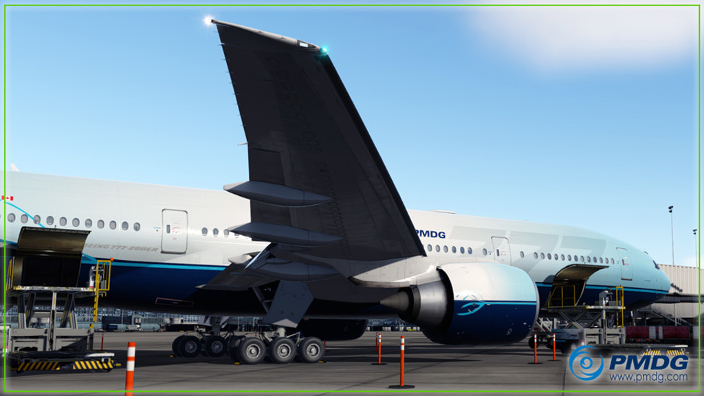 pmdg 777 prepar3d