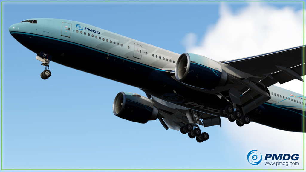 fsx pmdg 777 only one throttle is workin