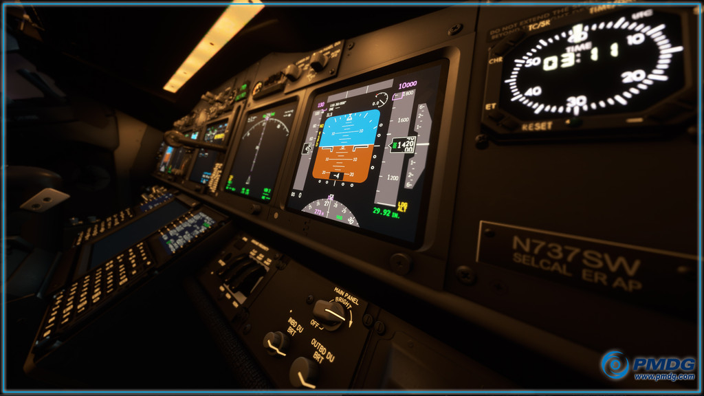 PMDG 737-600 for Microsoft Flight Simulator - PMDG Simulations LLC