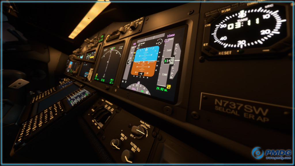 PMDG 737-800 for Microsoft Flight Simulator PMDG Simulations LLC