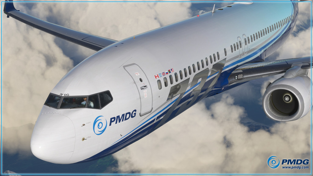 PMDG 737-600 for Microsoft Flight Simulator - PMDG Simulations LLC