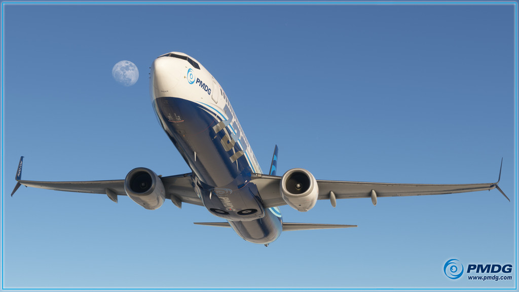PMDG 737-900 for Microsoft Flight Simulator PMDG Simulations LLC