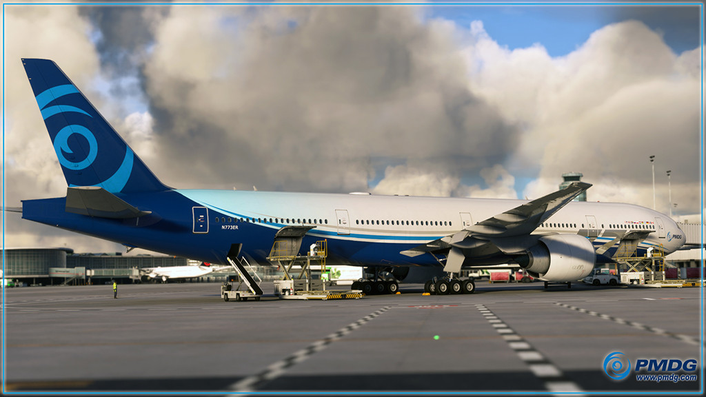 PMDG 777-300ER for Microsoft Flight Simulator 2020 - PMDG