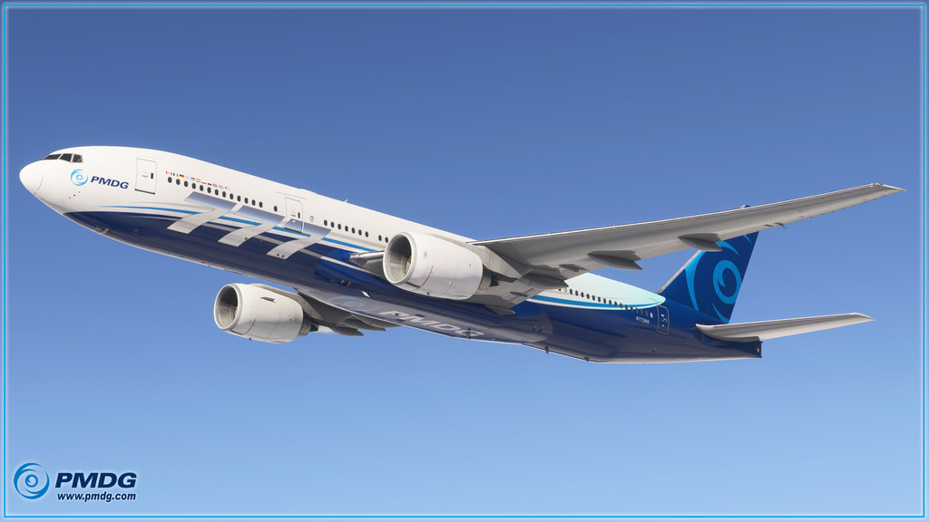 PMDG 777-200ER for MSFS 2020 & 2024 - PMDG Simulations LLC