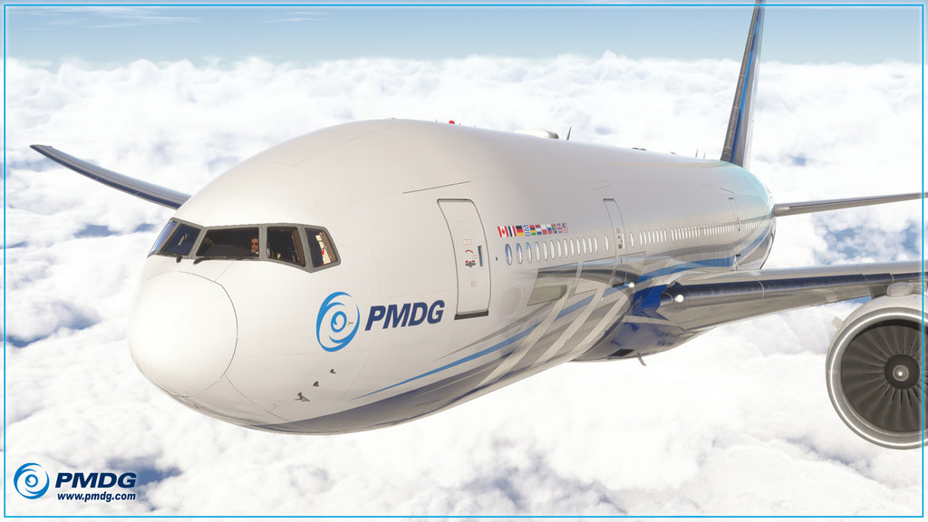 マイクロソフト　フライトシミュレータ PMDG B777 マニュアル　MSFS PMDG B777-300ER Japan Airlines | Tokyo ✈ Hong Kong | Full