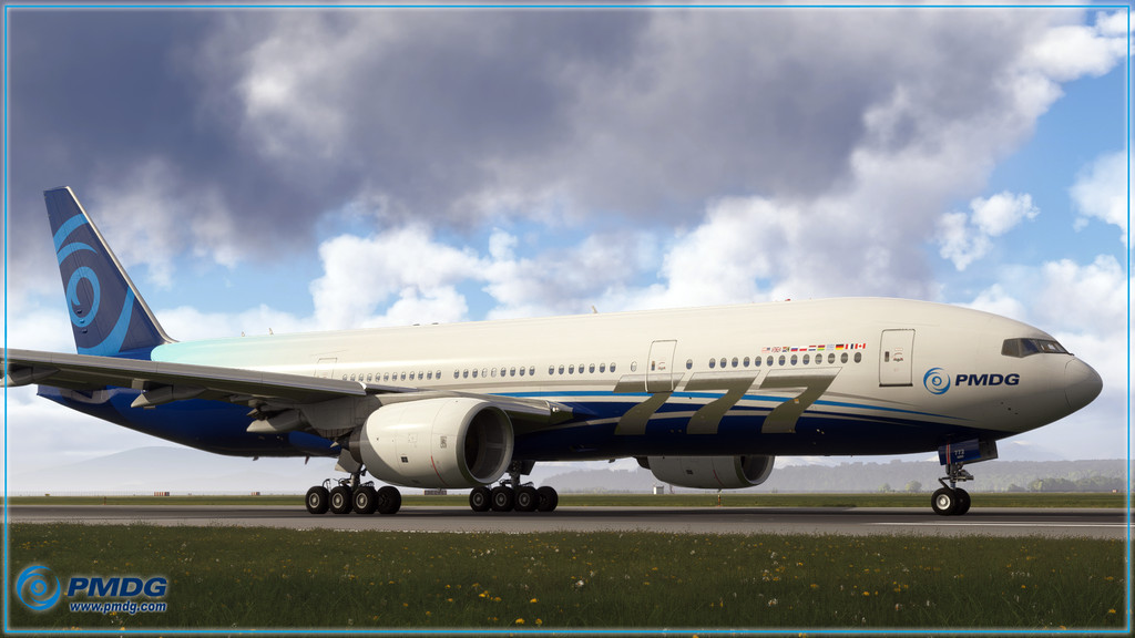 PMDG 777-200ER for MSFS 2020 & 2024 - PMDG Simulations LLC