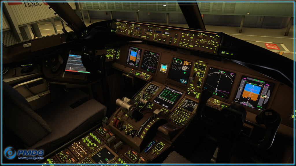 PMDG 777-200LR for MSFS 2020 & 2024 - PMDG Simulations LLC