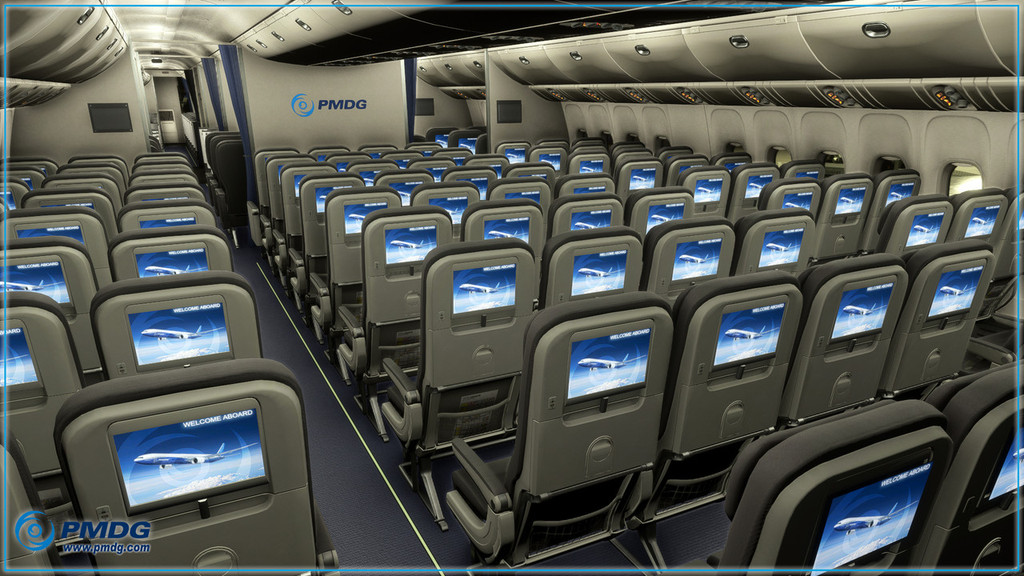 PMDG 777-200LR for MSFS 2020 & 2024 - PMDG Simulations LLC