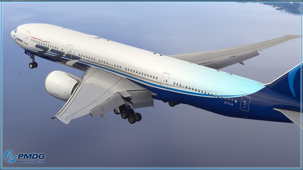 PMDG 777-200LR for MSFS 2020 & 2024 - PMDG Simulations LLC
